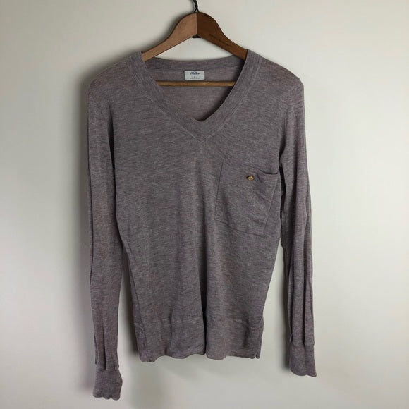 19 - Madewell Wallace Lightweight Pullover (Size