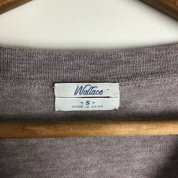 19 - Madewell Wallace Lightweight Pullover (Size