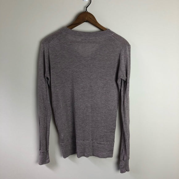 19 - Madewell Wallace Lightweight Pullover (Size