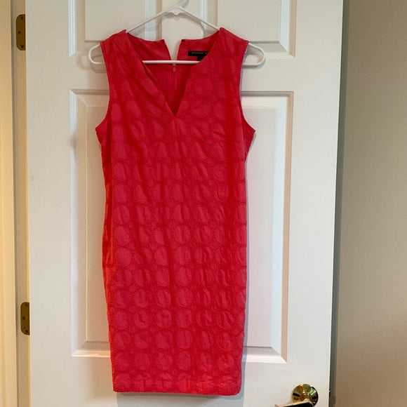 PPU Montgomery Banana Republic Women's Sleeveless Dress (Size 4)