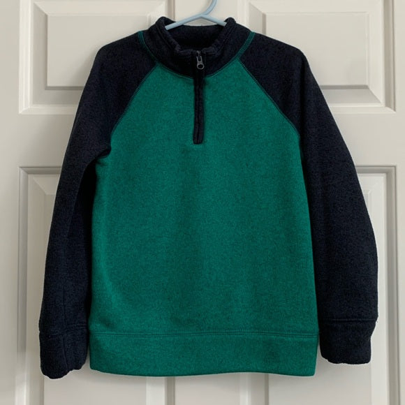 #181 - EUC Boys Soft Fleece Top - Kids 6