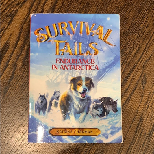 #181 - Survival Tails Dogs Child Chapter Book