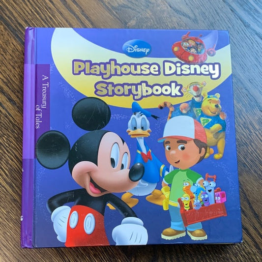 #181 - Disney Playhouse Storybook *REDUCED*