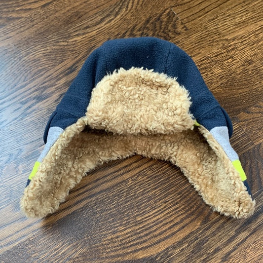 #181 - Gap Toddler Trapper Winter Hat - Size Small/Med