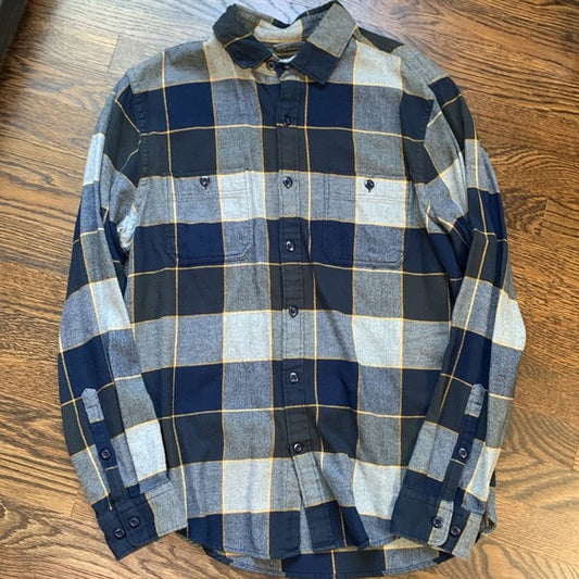 #181 - EUC Express Flannel Men's Shirt - Medium *REDUCED*