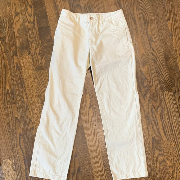 #91 - Polo by Ralph Lauren Khaki Trousers - Boys 10