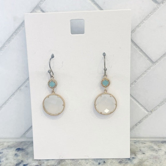 #79 | Anthropologie Marchmont drop Earrings