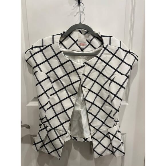 Reduced Seller #62 Women's The Limited Scandal Collection Woman's Blazer sz small