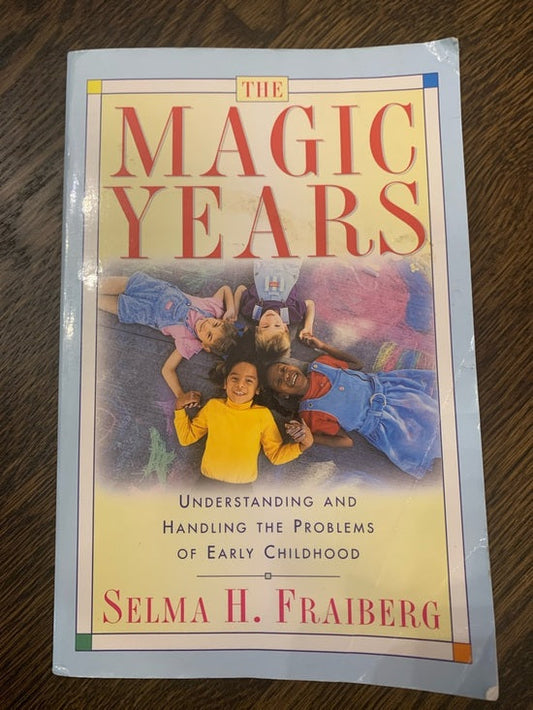 #48 - Magic Years Book - Understanding Early Childhood