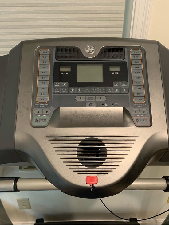 #48 - *Reduced* Treadmill *LARGE ITEM - Must Arrange Pick UP*