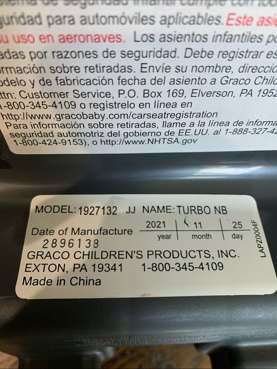 #151 - Graco Kids Booster Seat (2 of 2)