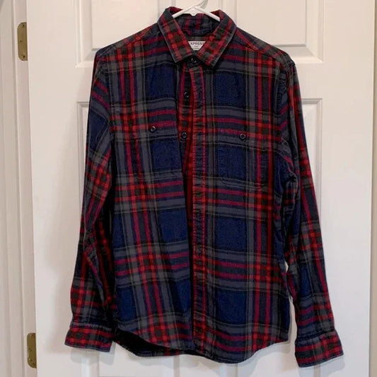 #181 - EUC Express Men's Shirt - Medium