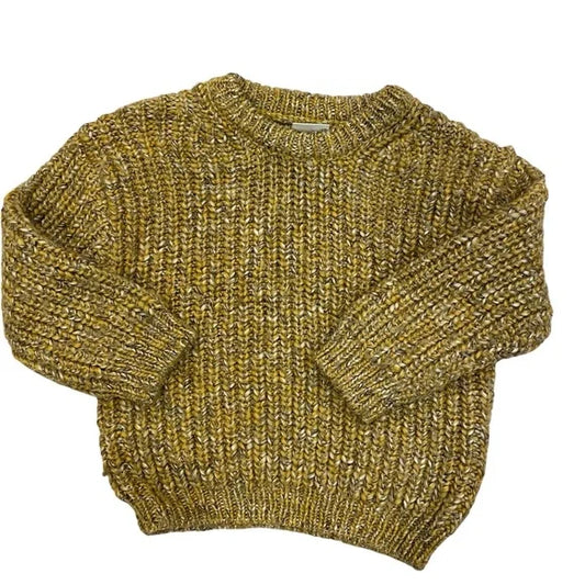 #1 Zara chunky sweater 2-3T REDUCED