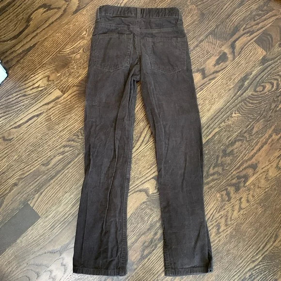 #181 - EUC Gymboree Slim Corduroy Boys Pants - size 8 Slim