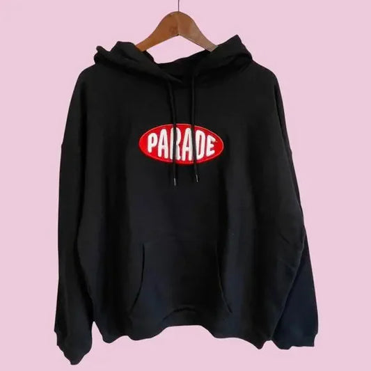 #1 Parade logo hoodie large NWOT REDUCED