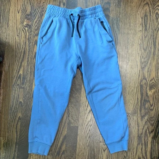 #181 - EUC Gap Kids Blue Jogger Pants - Boys Large