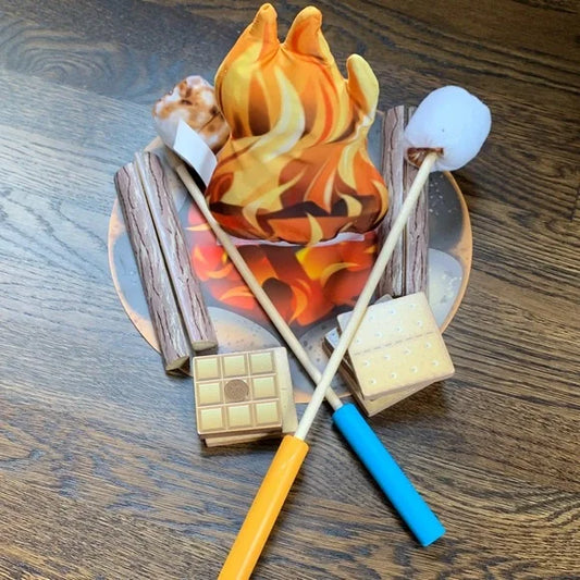 #181 - Campfire S'mores Play Set *REDUCED*