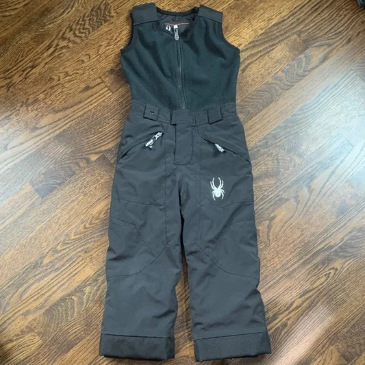 #181 - EUC Spyder Expedition Ski Pants Snow Suit - Kids Size 5 (Retails $140) *REDUCED*