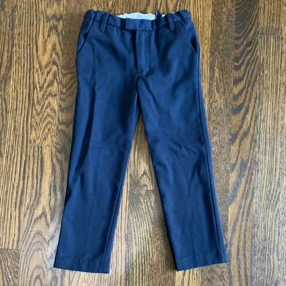 #91 - GAP Kids Navy Formal Trousers - Size 4