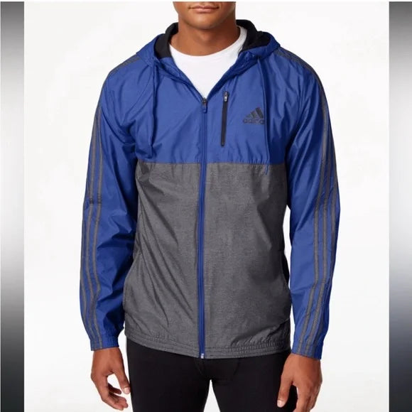 #79 | Men's M Adidas Windbreaker