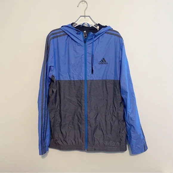 #79 | Men's M Adidas Windbreaker