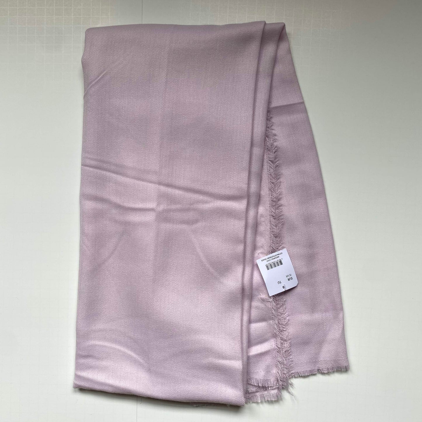 #95B NWT Camaïeu Scarf in soft lavender/mauve