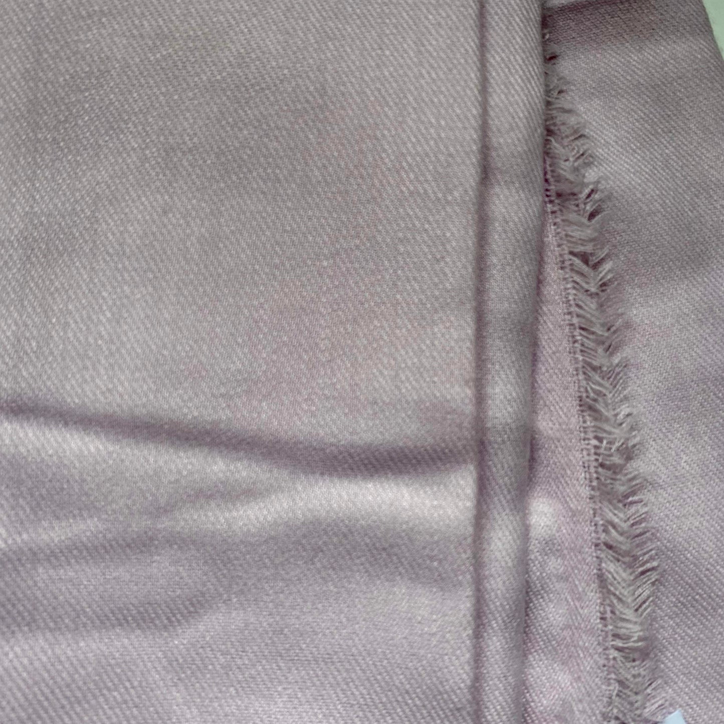 #95B NWT Camaïeu Scarf in soft lavender/mauve