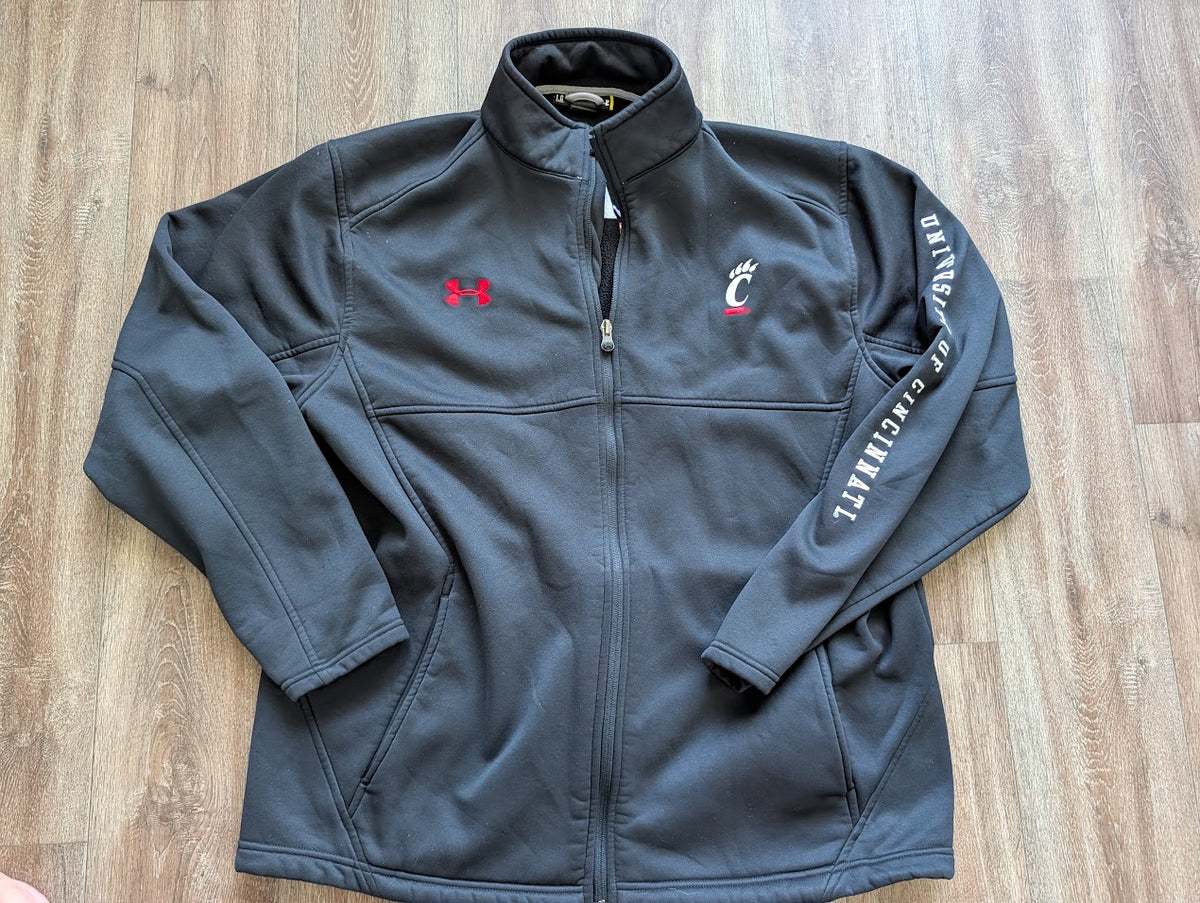 #8 Men's Large Bearcats Jacket