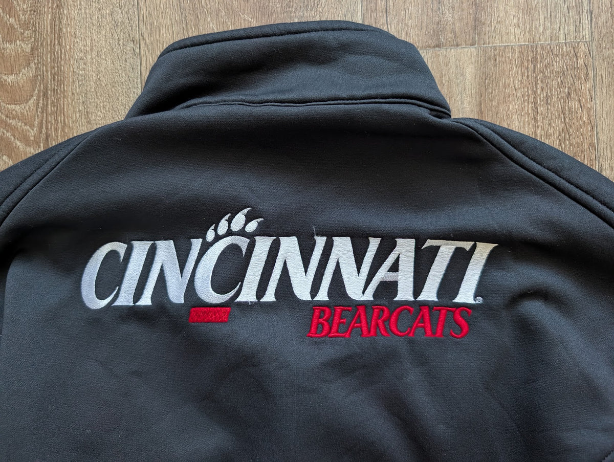 #8 Men's Large Bearcats Jacket