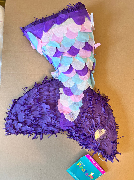 #176 - Mermaid pinata