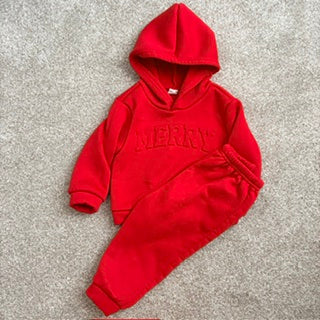 Seller #178 2 Piece Set-Sweatpants and Hoodie Size 12-18mo