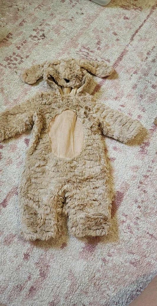 #178 Pottery Barn puppy costume 6-12 months