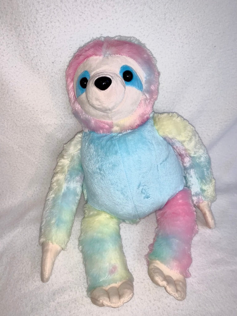 Seller #151 - REDUCED - Toy - Adorable Vibrating Sloth Stuffie