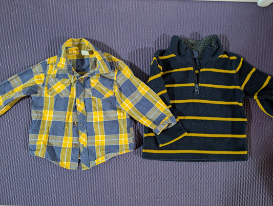 Seller 123 - Boys 6-12mo Bundle - reduced