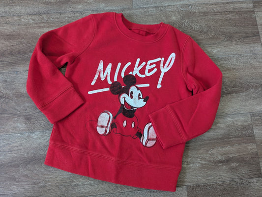 #144 - Boys Mickey Sweatshirt Size 3T