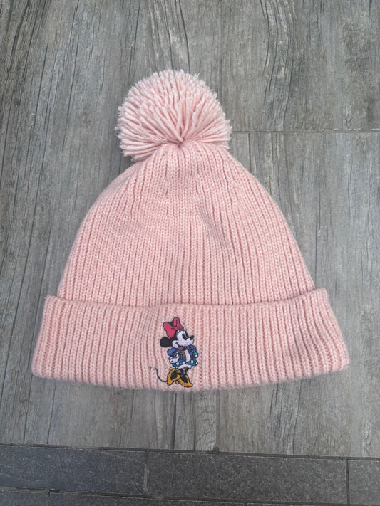#43 Gap Minnie Winter Hat Girls M/L VGUC