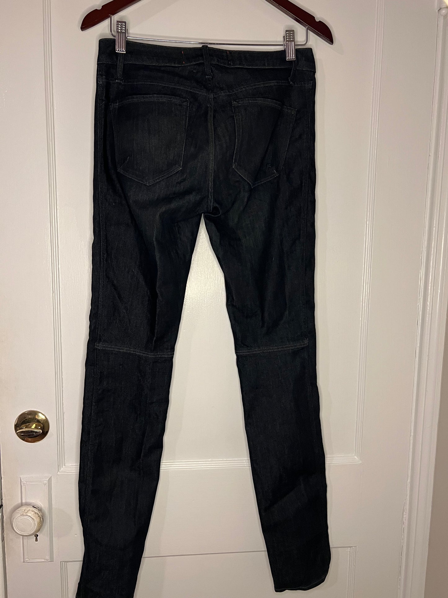 Marc by Marc Jacobs Workwear Skinny Jeans Size 27 PPU 45208 or SCO Spring Sale