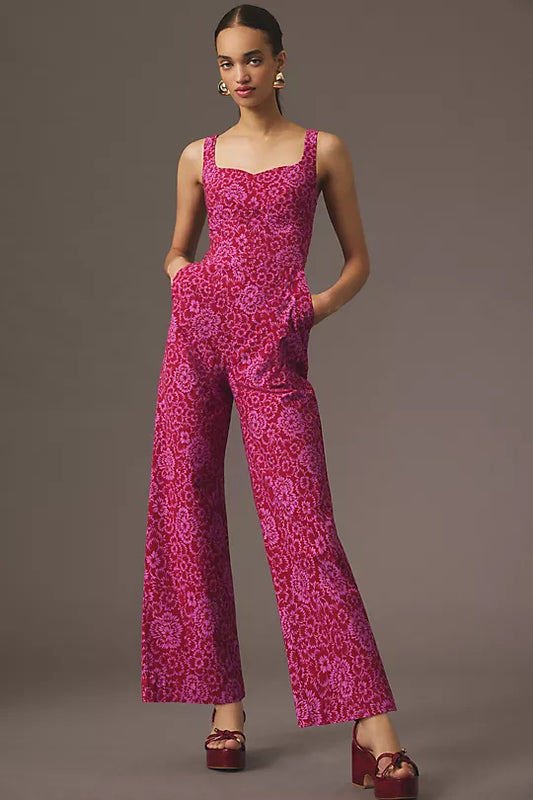 #190 REDUCED Anthropologie | W Size 6 | Jumpsuit