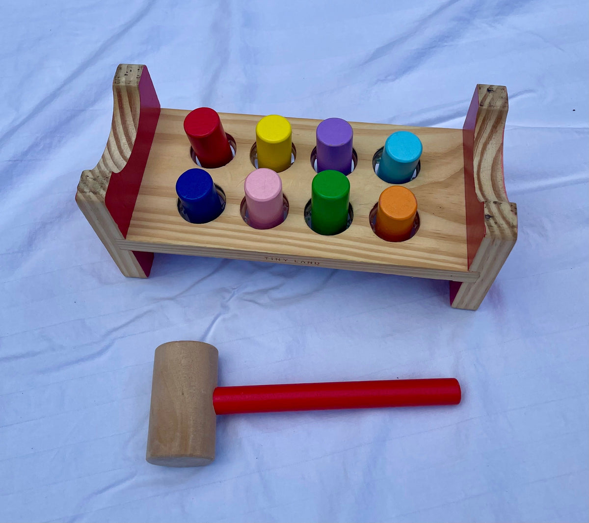 #32 Bundle of Montessori Wooden Toys for Infants & Toddlers