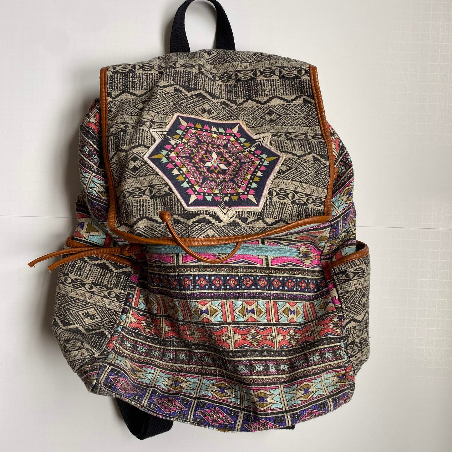 Mossimo (Target) Cotton backpack
