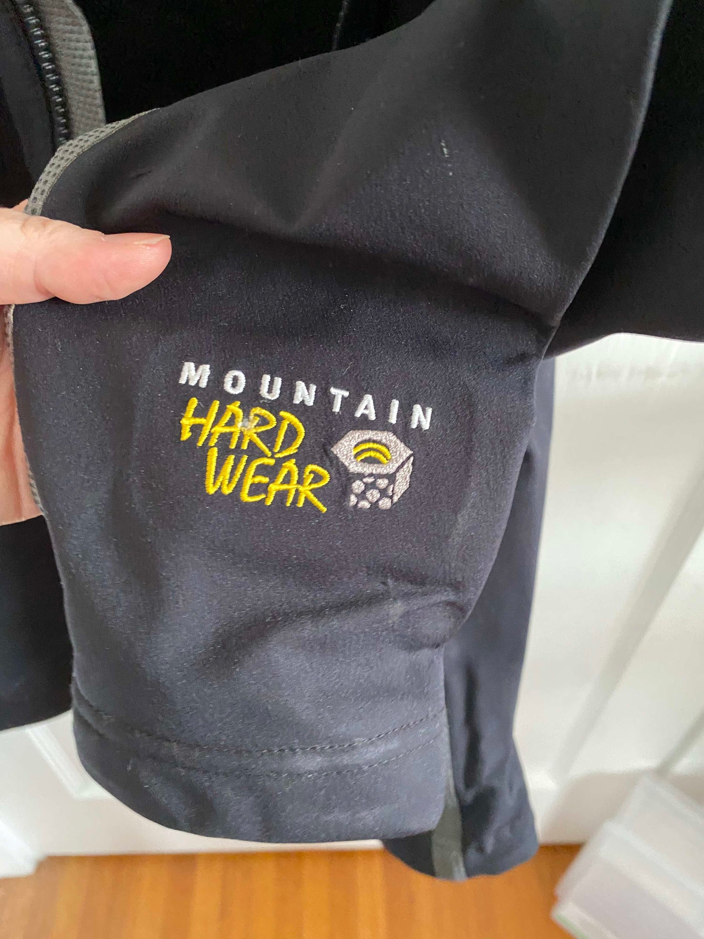 Mountain Hardwear shell jacket, Men's M