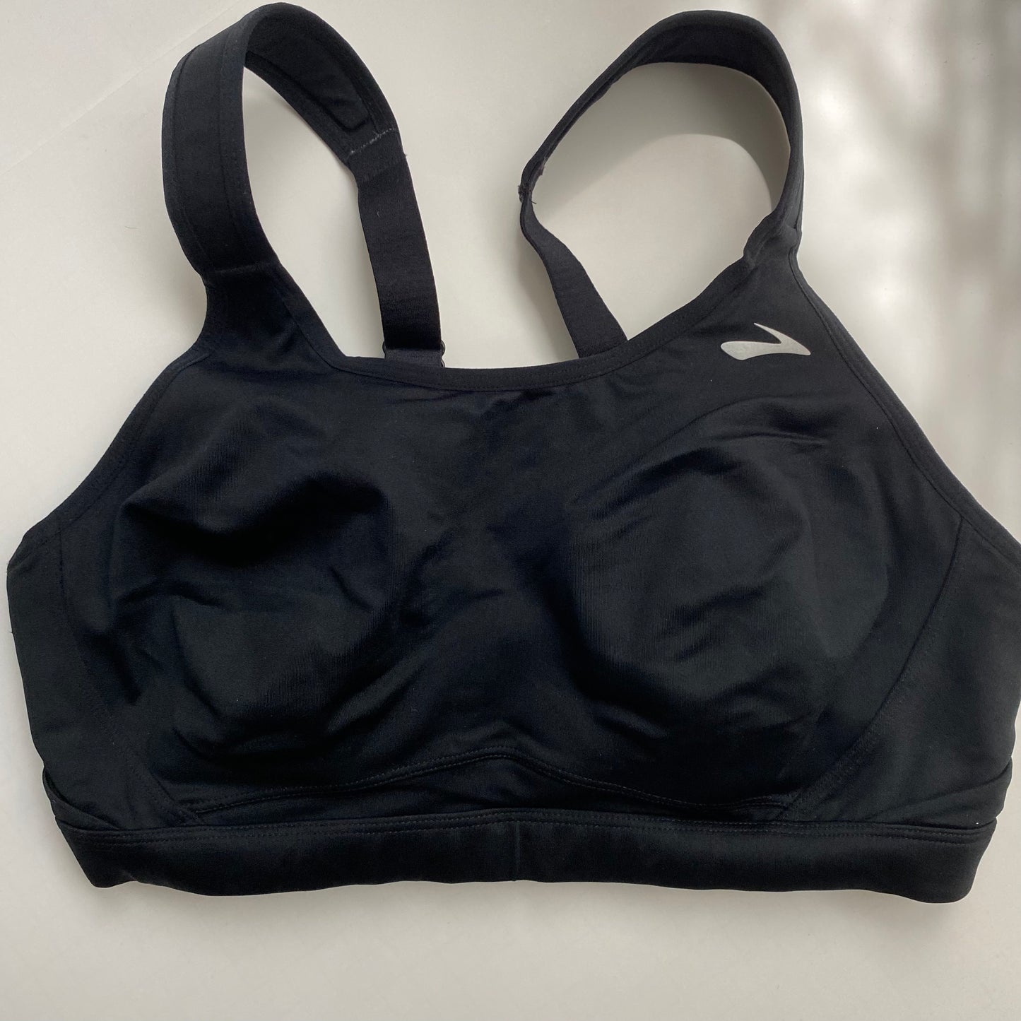 Moving Comfort Juno sports bra, 34DD (US)