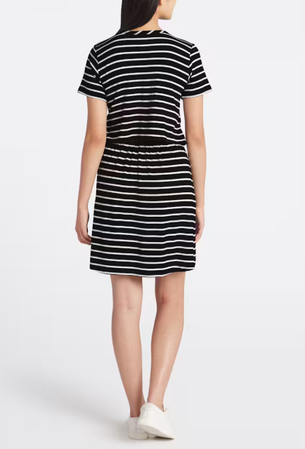 #43 Market and Spruce Cut Out Back Dress Women's XL VGUC