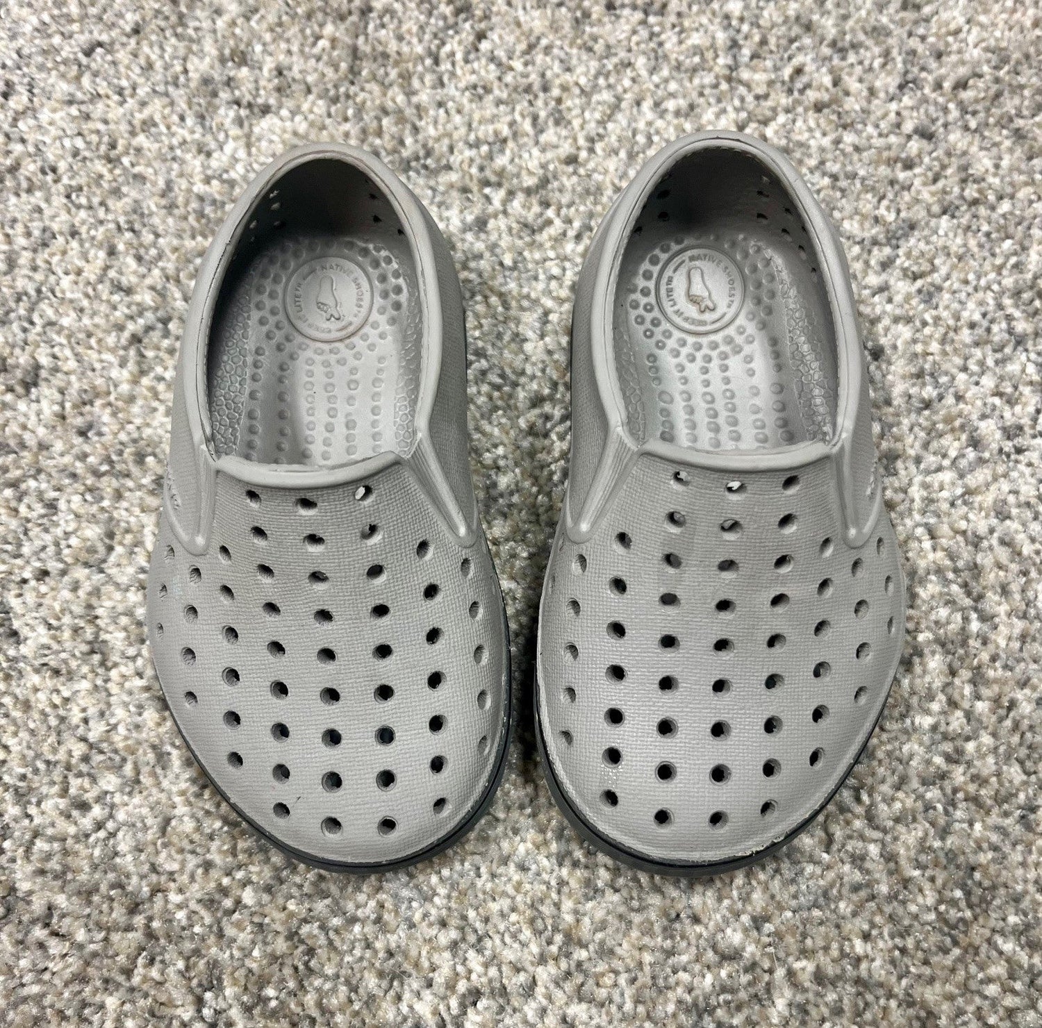 Boys Shoes NB - Size 5