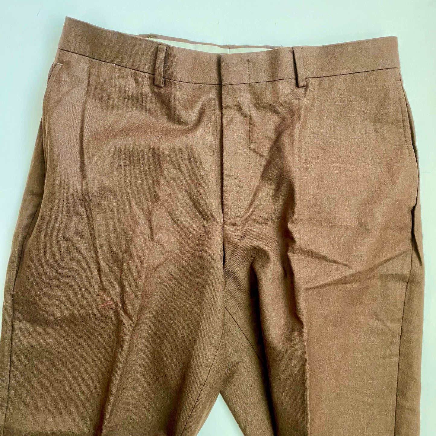 Nautica wool dress pants, 34W x 30L, Men's M