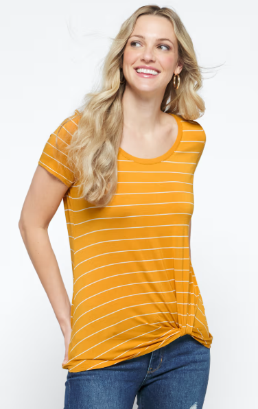 #154 Nine Britton Tees Women's XL VGUC