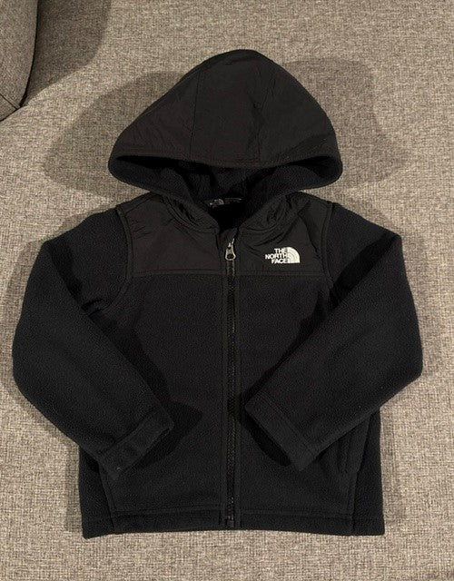 Seller #179 | The North Face Fleece Zip Up Jacket | Toddler 4T