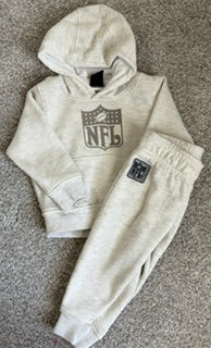 Seller #178 Size 18m NFL hoodie w/pant