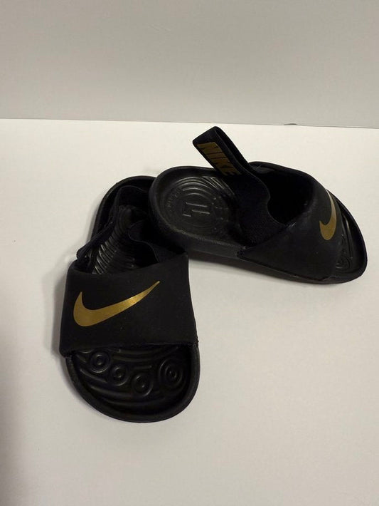 Seller 229- Nike Kawa Slide Sandal size 5C