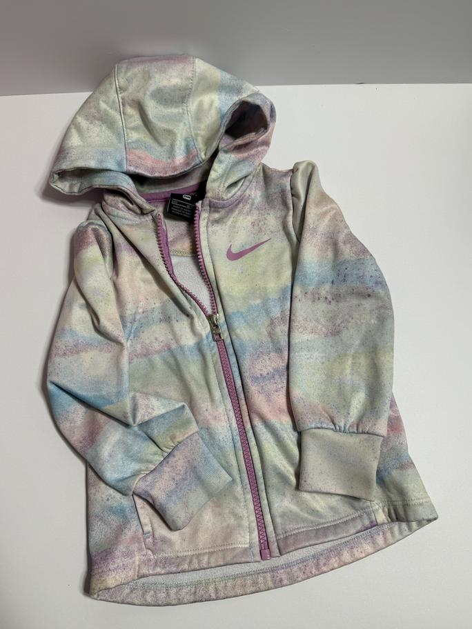 Seller 229 - Nike Dri-Fit girls jacket 24 month